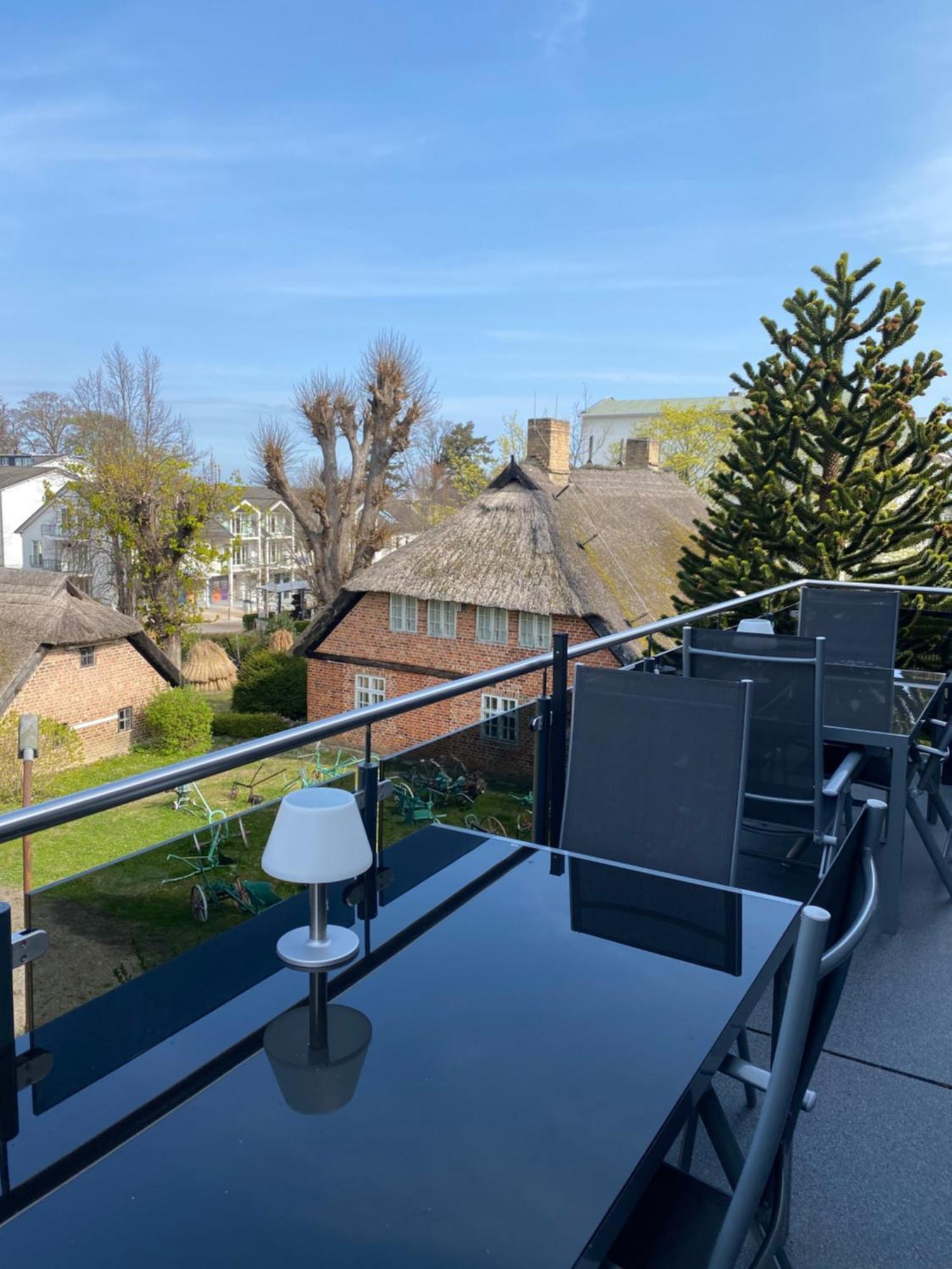 Arween & Abendrot Goehren  Exterior foto