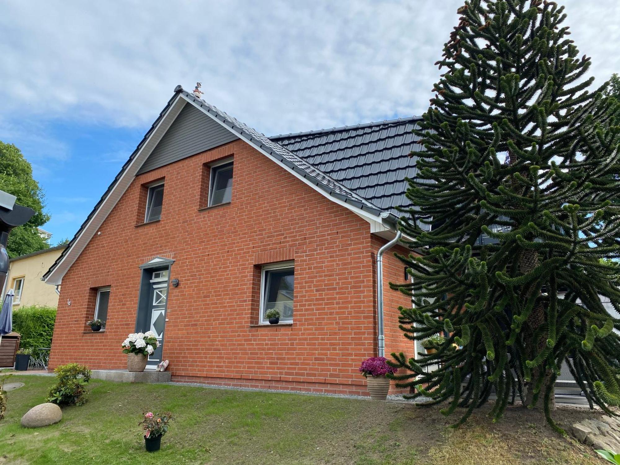 Arween & Abendrot Goehren  Exterior foto
